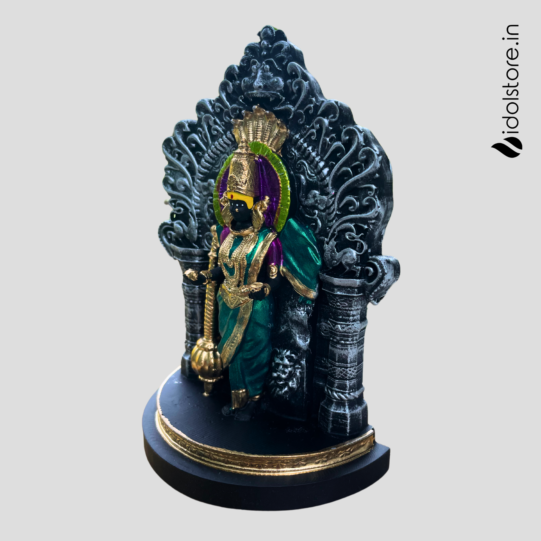 Kolhapur Mahalakshmi  - 5 inch