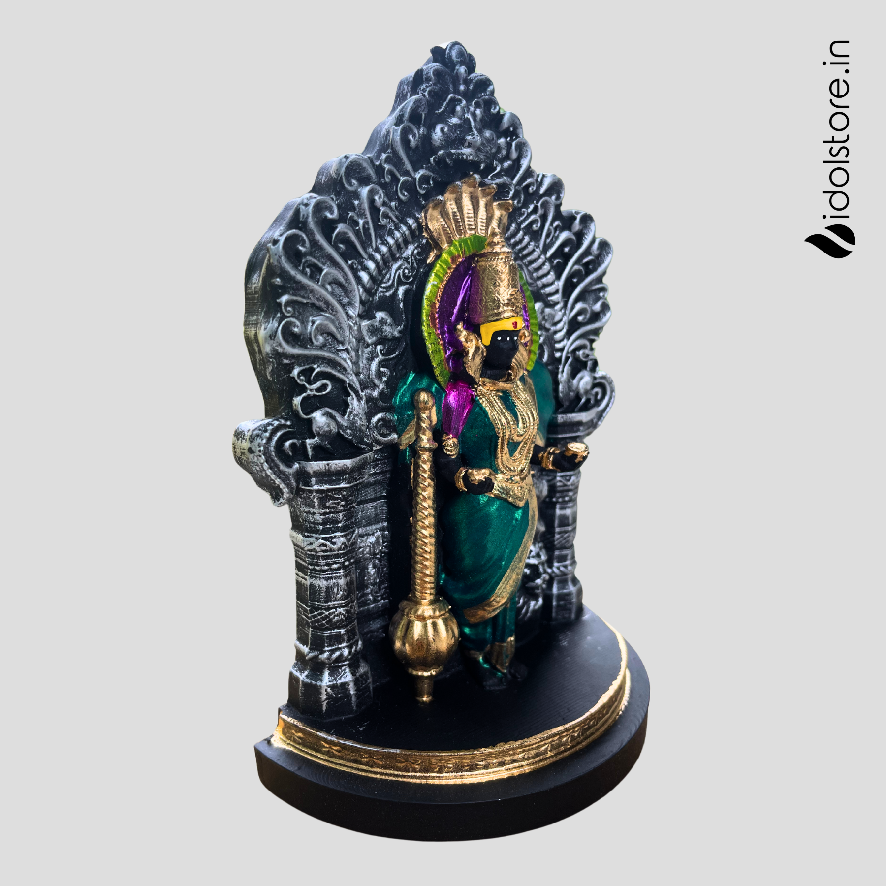 Kolhapur Mahalakshmi  - 5 inch