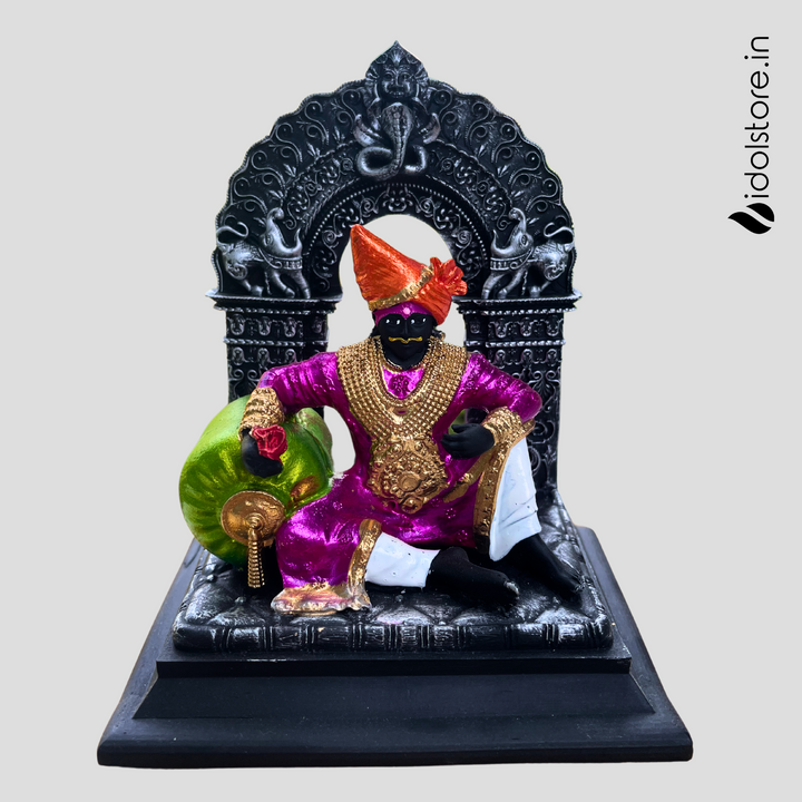 Dakkhancha Raja Jyotiba - 4.5 inch