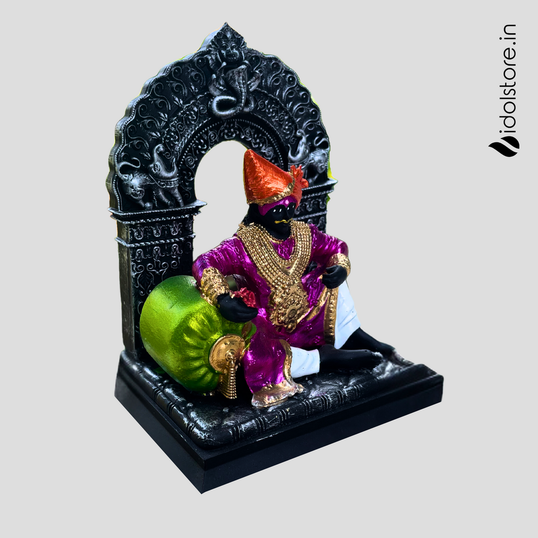 Dakkhancha Raja Jyotiba - 4.5 inch
