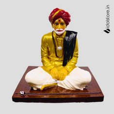 Sadguru Balumama - 3.5 inch