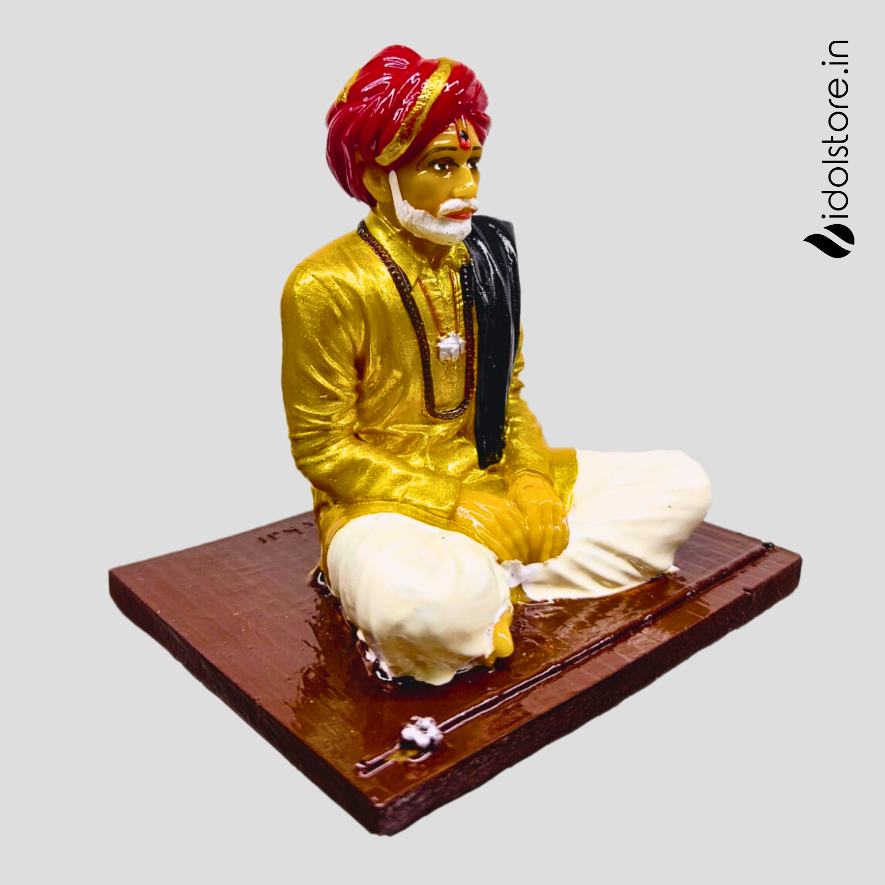 Sadguru Balumama - 3.5 inch