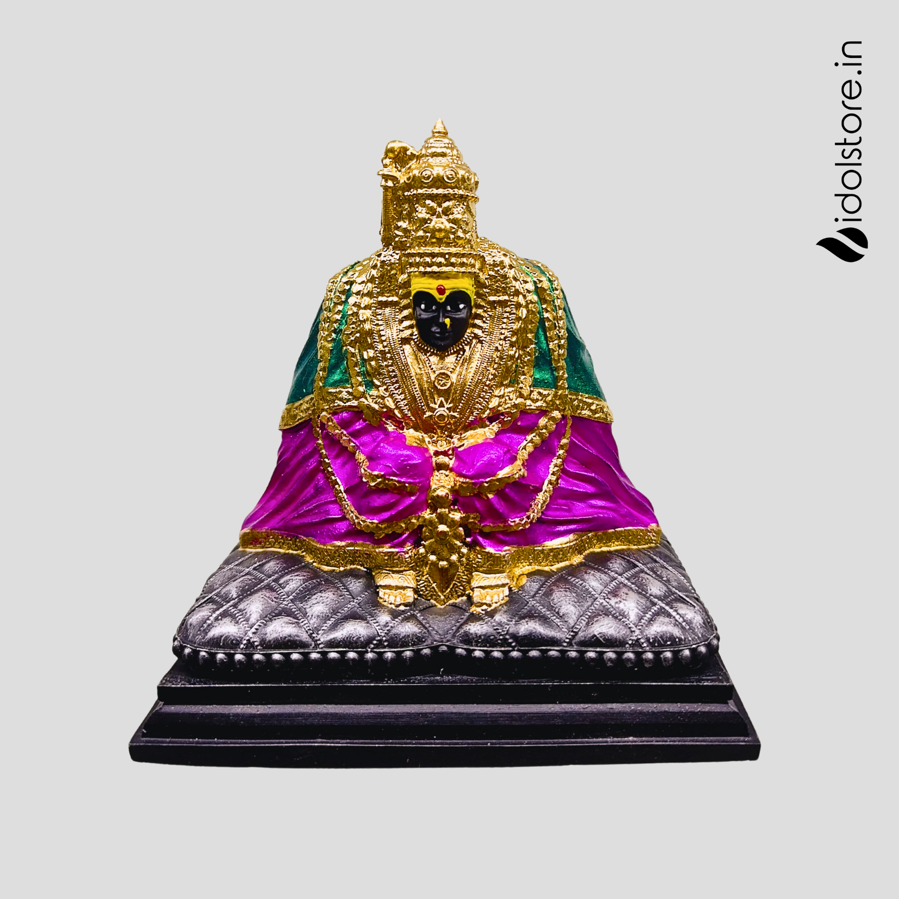 Tulja Bhavani Devi - 4.5 inch