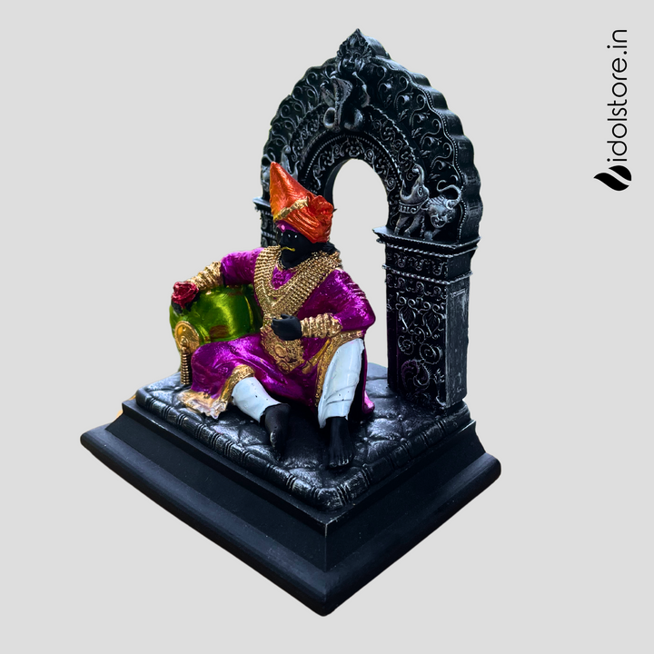 Dakkhancha Raja Jyotiba - 4.5 inch