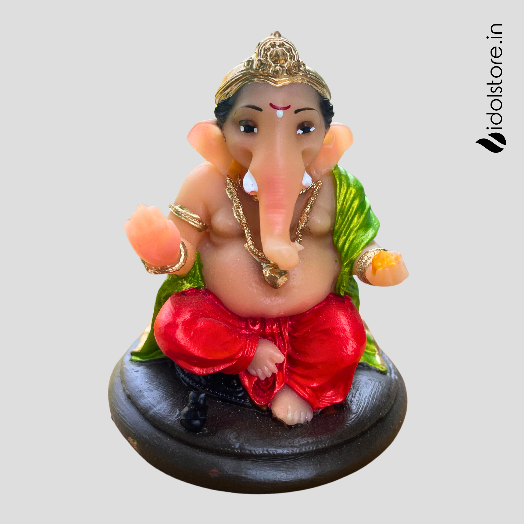 Lambodar Ganpati - 4 inch