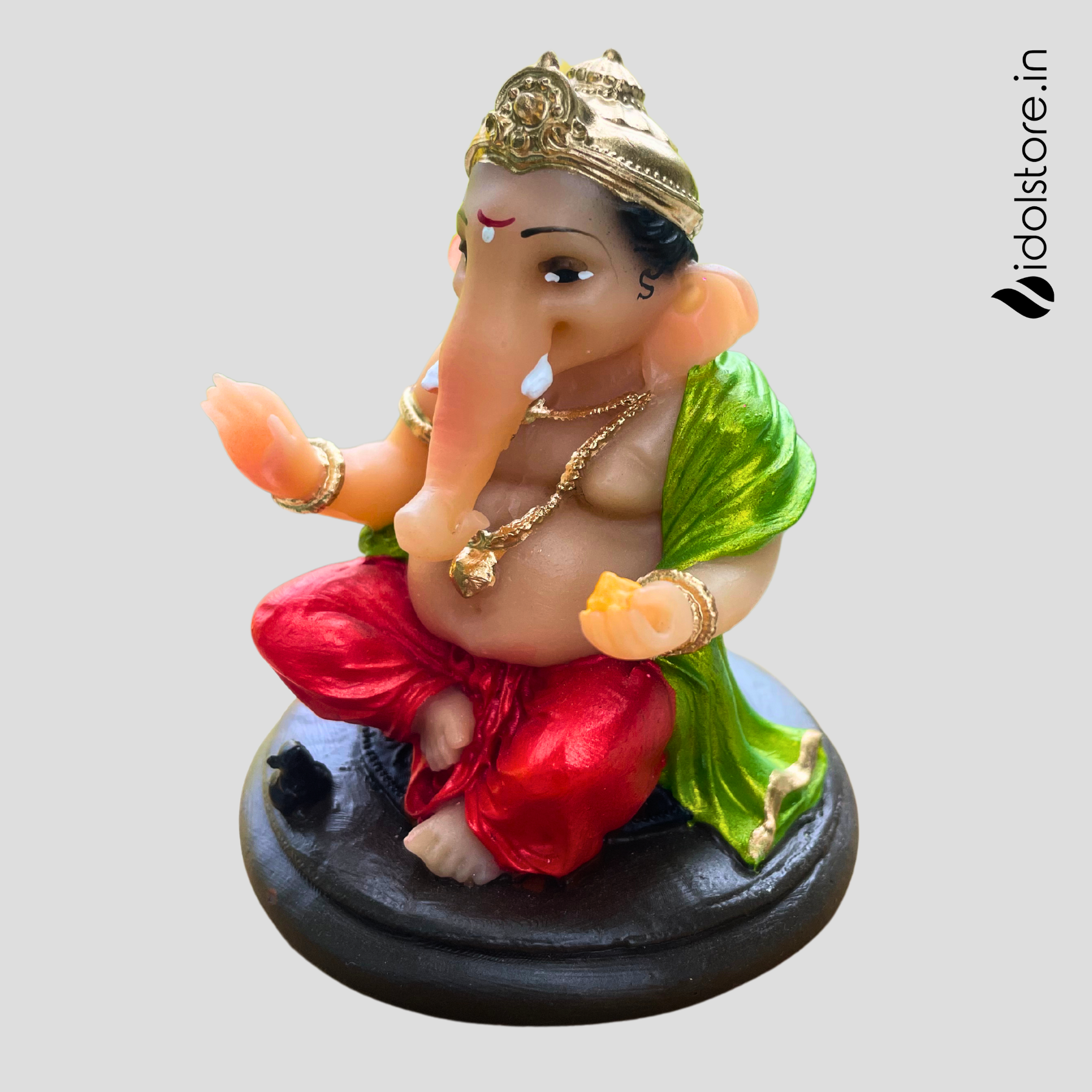 Lambodar Ganpati - 4 inch