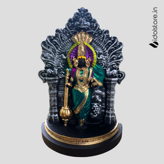 Kolhapur Mahalakshmi  - 5 inch