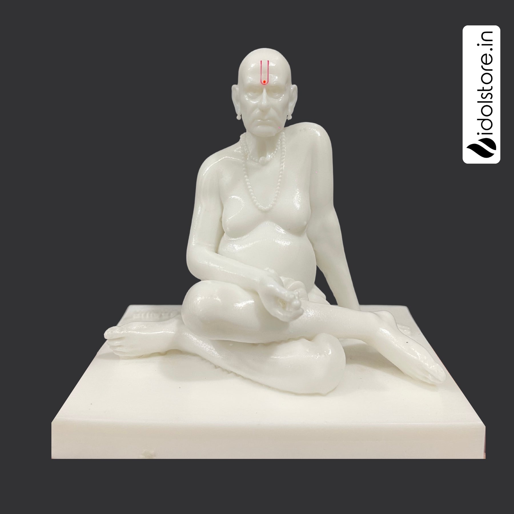 Shri Swami Samarth Murti – 4 Inch