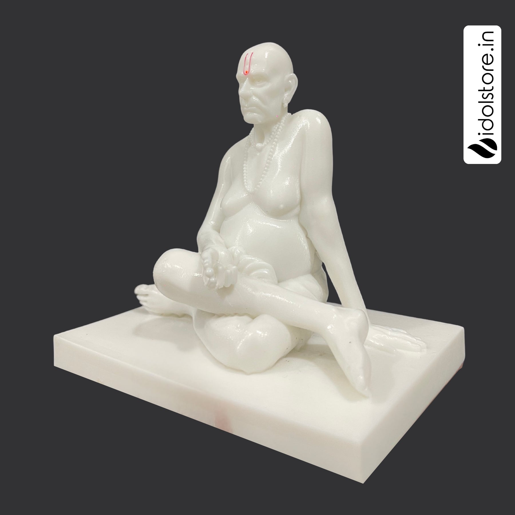 Shri Swami Samarth Murti – 4 Inch