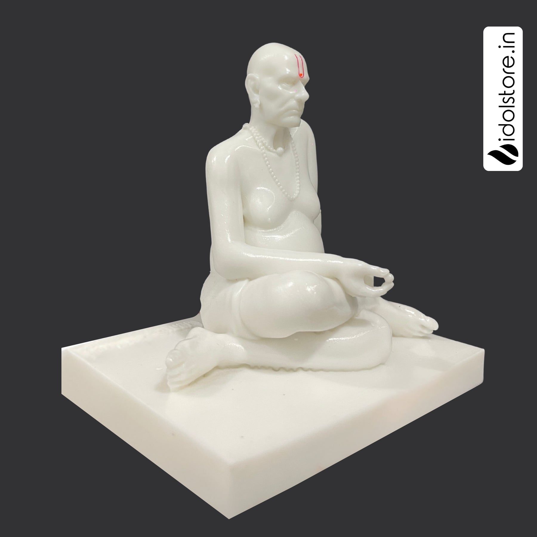 Shri Swami Samarth Murti – 4 Inch